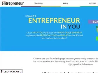 secretentrepreneur.com