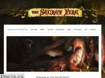 secretfiregames.com