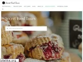 www.secretfoodtours.com