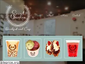 secretgarden-cafe.com