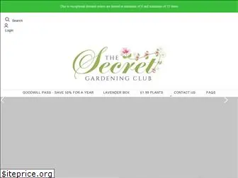 secretgardeningclub.co.uk