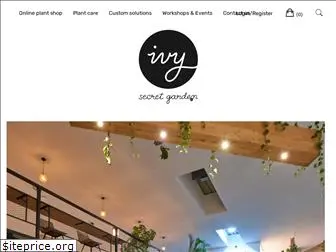 secretgardenivy.com