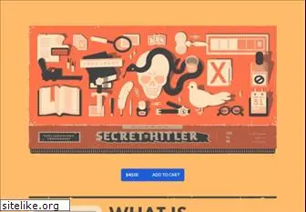 secrethitler.com