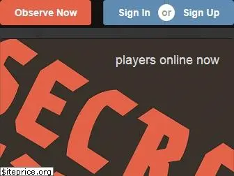 secrethitler.io