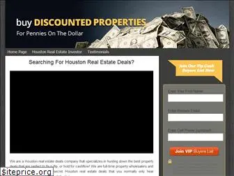 secrethoustonrealestatedeals.com