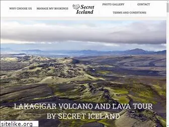 secreticeland.com