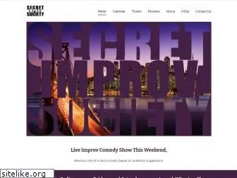 secretimprov.com