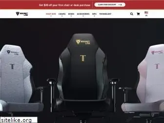 secretlabchairs.com