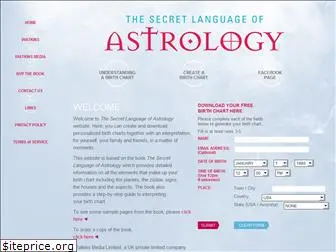 secretlanguageofastrology.com