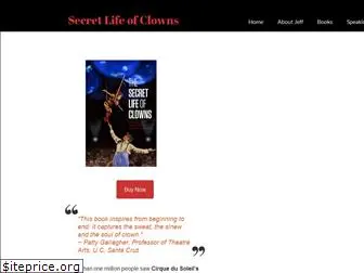 secretlifeofclowns.com