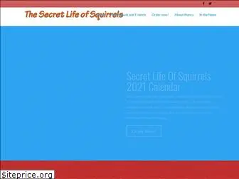 secretlifeofsquirrels.com