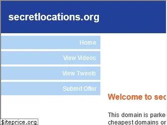 secretlocations.org