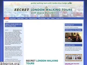 secretlondonwalkingtours.co.uk