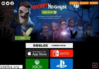 secretneighbor.com