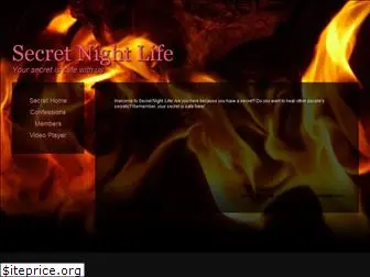secretnightlife.com