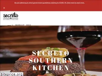 secretokitchen.com