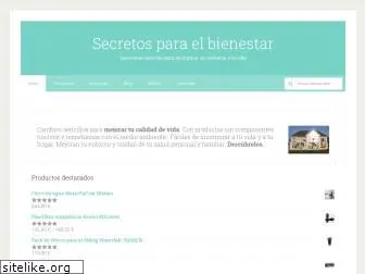 secretosparaelbienestar.com