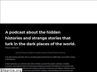 secretpassagespodcast.com