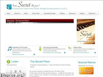 secretplaceministries.org