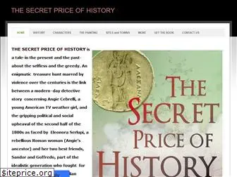 secretpriceofhistory.com