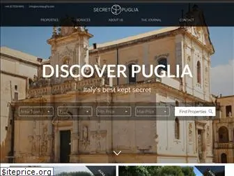 secretpuglia.com