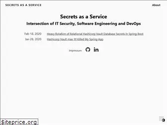 secrets-as-a-service.com