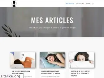 secrets-du-sommeil.com