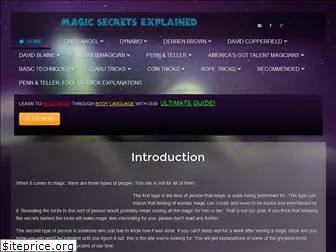 secrets-explained.com