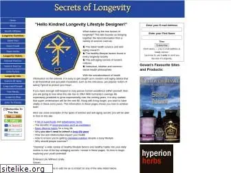 secrets-of-longevity-in-humans.com