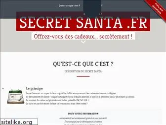secretsanta.fr