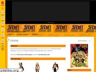 secretsaturdays.wikia.com