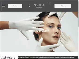 secretsbeautyspa.co.uk