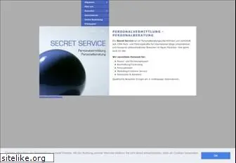 secretservice.de