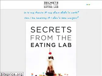 secretsfromtheeatinglab.com