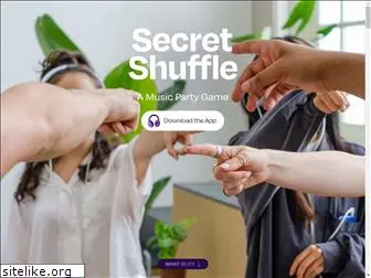 secretshuffle.com