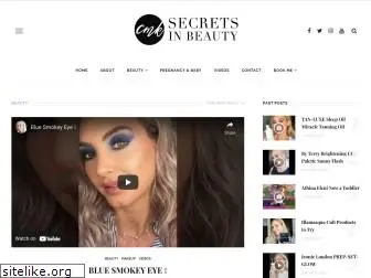 secretsinbeauty.com