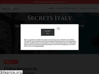 secretsitaly.com