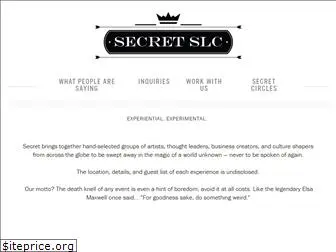 secretslc.com