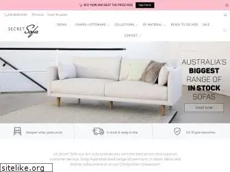 secretsofa.com.au