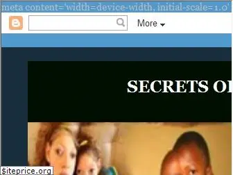 secretsofaidsandebola.blogspot.com