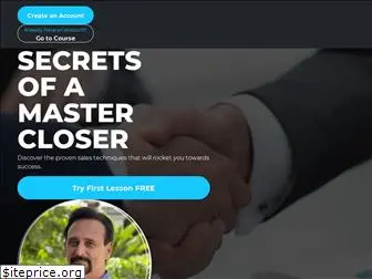secretsofamastercloser.com