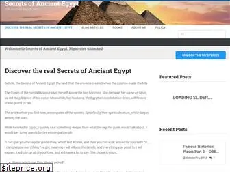 secretsofancientegypt.com