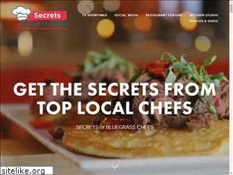 secretsofbluegrasschefs.com