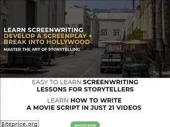 secretsofscreenwriting.com