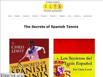 secretsofspanishtennis.com