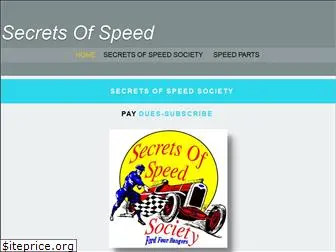 secretsofspeed.com