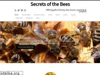 secretsofthebees.com