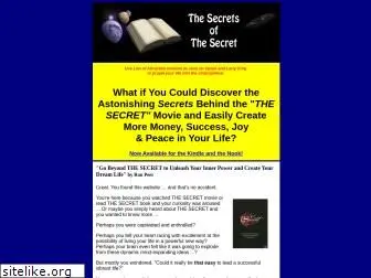 secretsofthesecret.com