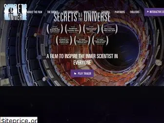 secretsoftheuniversefilm.com