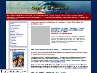 secretsoftopprivateeyes.com